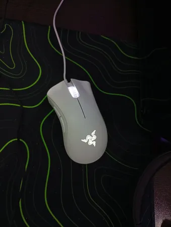 ماوس مخصوص بازی ریزر مدل DEATHADDER ESSENTIAL RZ01