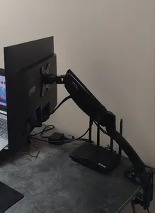 تجریه خرید پایه نگهدارنده مانیتور ارگو مدل VNDLB502