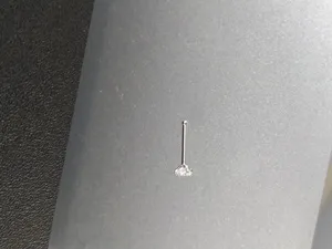 تجریه خرید پیرسینگ بینی زنانه کد PS469