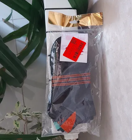 جوراب مردانه اسپست مدل کف کش ASP-VGO مجموعه 3 عددی