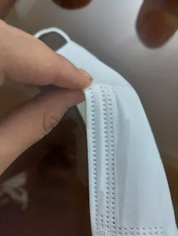 ماسک تنفسی مدل SB1 بسته 50 عددی