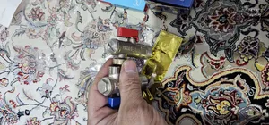 تجریه خرید شیر پیسوار ققنوس مدل استاندارد برنجی فیلتردار 3/8 مجموعه 2 عددی