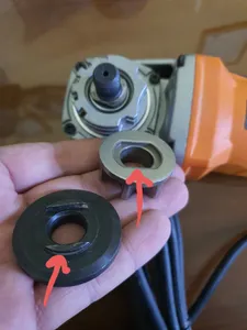 تجریه خرید تبدیل مینی فرز به اره زنجیری برقی آپ اسپریت مدل UPS - 11.5