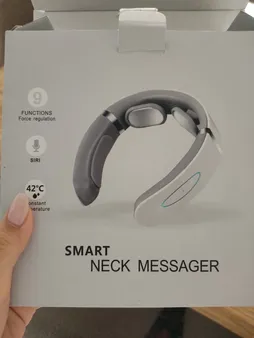 ماساژور گردن مدل 602