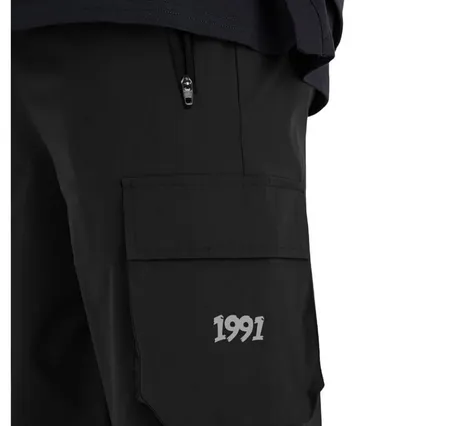 شلوارک ورزشی مردانه نوزده نودیک مدل SH1950 B