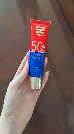 کرم ژل ضدآفتاب ساین اسکین مدل Invsible M، حجم 50 میلی‌لیتر