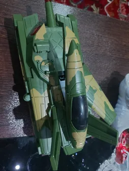 تانک بازی مدل تبدیل شونده کد 668