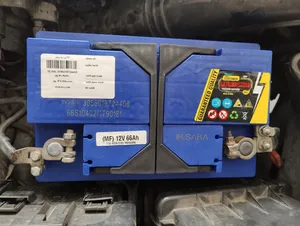 تجریه خرید باتری اتمی خودرو صبا باتری مدل ۶۶ آمپر سیلد