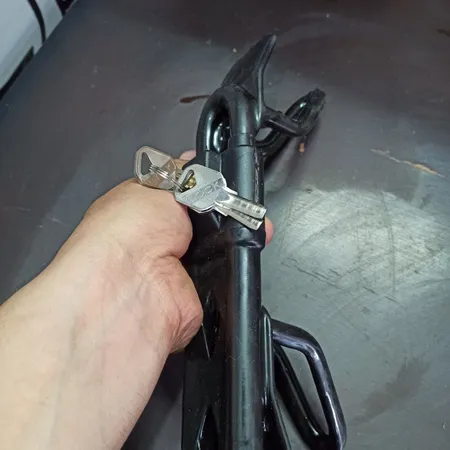 قفل فرمان اسپارکو مدل شبکه ای