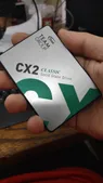 تجریه خرید اس اس دی اینترنال تیم گروپ مدل CX2 ظرفیت 2 ترابایت