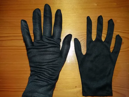 دستکش زنانه شهر شیک مدل GL501