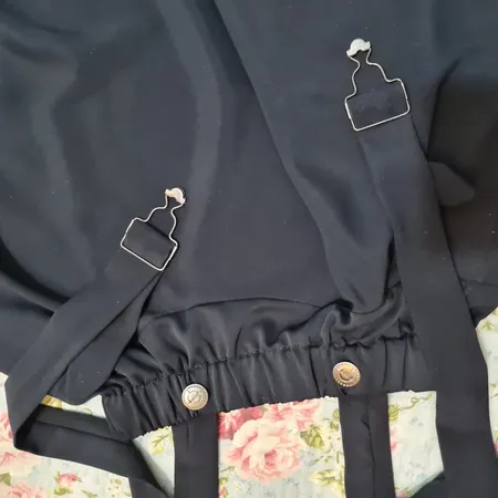 ست بلوز و سارافون دخترانه مدل 19