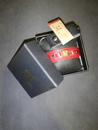 دستبند چرم وارک طرح خرداد مدل آماندا کد rb249