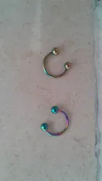 پیرسینگ بدن کد PS125