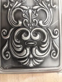 جاکاردی سلینا نقره زاد مدل هندی 720