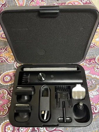 ماشین اصلاح موی سر و صورت شیائومی Grooming Kit Pro XMGHT2KITLF