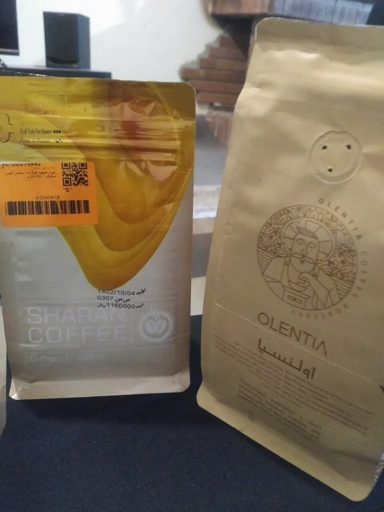 پودر قهوه فرانسه میکس لاورز شاران - 250 گرم