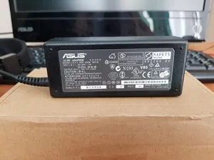 تجریه خرید شارژر لپ تاپ 19 ولت 3.42 آمپر مدل ADP-65JH BB