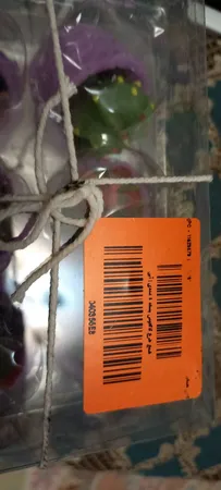 شمع طرح کاکتوس بسته 6 عددی