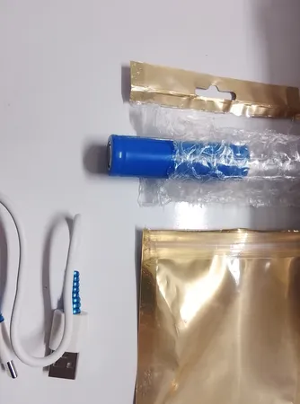 باتری لیتیوم یون مدل SC1200 ظرفیت 1200 میلی آمپر