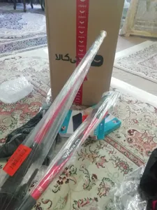 تجریه خرید عصا کوهنوردی بوفالو مدل آنتی شک