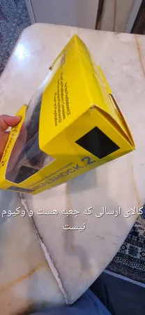 دسته بازی بی سیم پلی استیشن 2 سونی مدل wireless controller