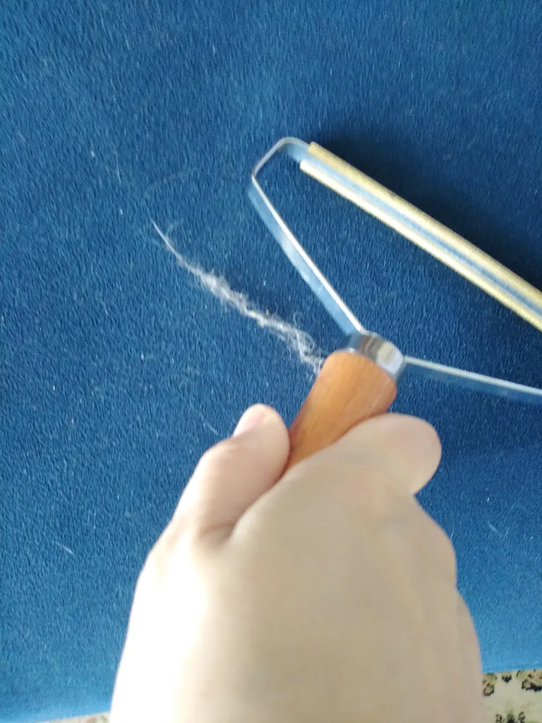 پرزگیر لباس مدل رولی کد 001