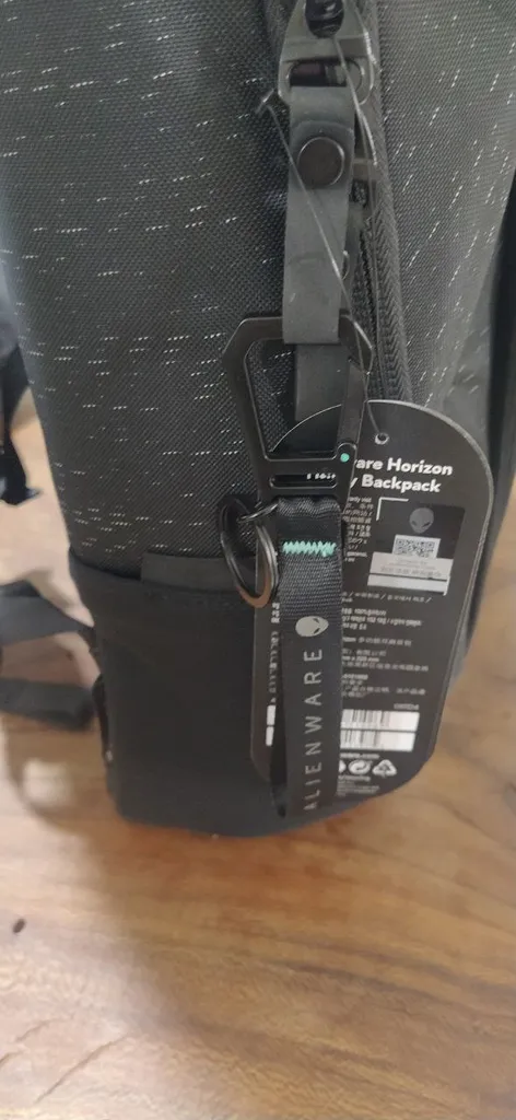 کوله پشتی لپ تاپ الین ویر مدل Alienware Horizon Utility مناسب برای لپ تاپ 15 تا 17 اینچی