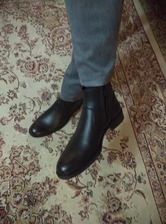 نیم بوت مردانه مدل 41563785