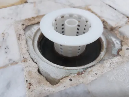 فیلتر کف شوی حمام مدل 3729