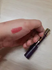 تجریه خرید رژ لب مدادی ژینو شماره 124