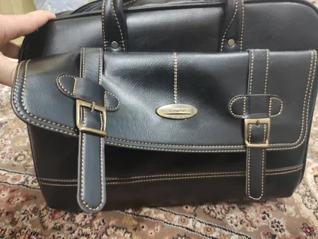 کیف لپتاب مدل NU-478 مناسب برای لپ تاب 15 اینچی