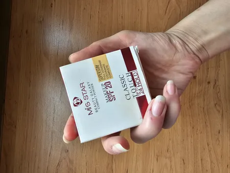 پنکیک میستار مدل آینه دار شماره 02