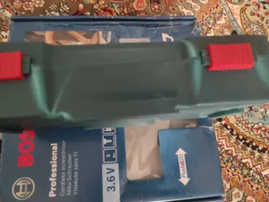 تجریه خرید پیچ گوشتی شارژی بوش مدل GO-001