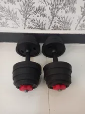 تجریه خرید دمبل مدل A2 وزن 10 کیلوگرم بسته 2 عددی