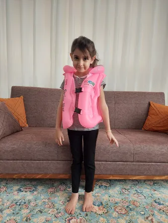 جلیقه بادی شنا سوییم وست مدل step A