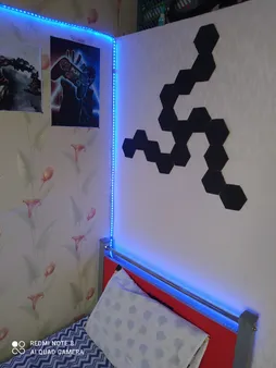 ریسه ال ای دی سی سی پی وای مدل RG08 طول 5 متر