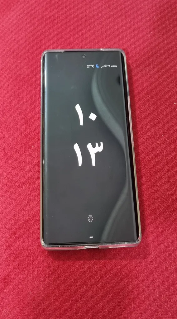 گوشی موبایل داریا مدل bond 5G دو سیم کارت ظرفیت 256 گیگابایت و رم 8 گیگابایت