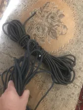 تجریه خرید طناب صخره نوردی مدل ابریشمی استاتیک کد WH9mm طول 20 متر