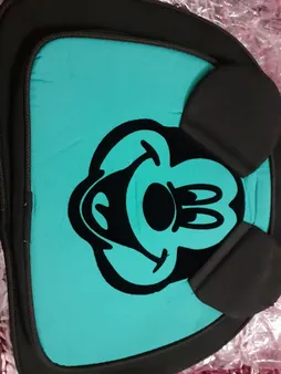 ساک لوازم کودک طرح میکی موس