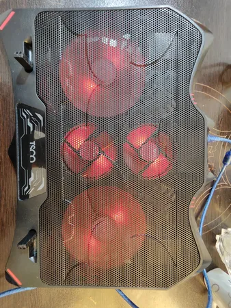 پایه خنک کننده تسکو مدل TCLP 3102