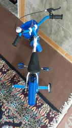 دوچرخه کودک شهری مدل GB12002 سایز طوقه 12 اینچ