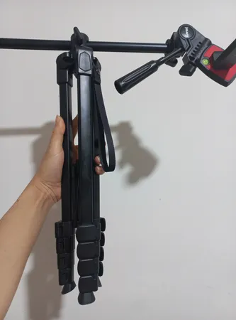 سه پایه دوربین جی ماری مدل KP-2209