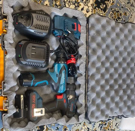 جعبه دریل مهر مدل 1179