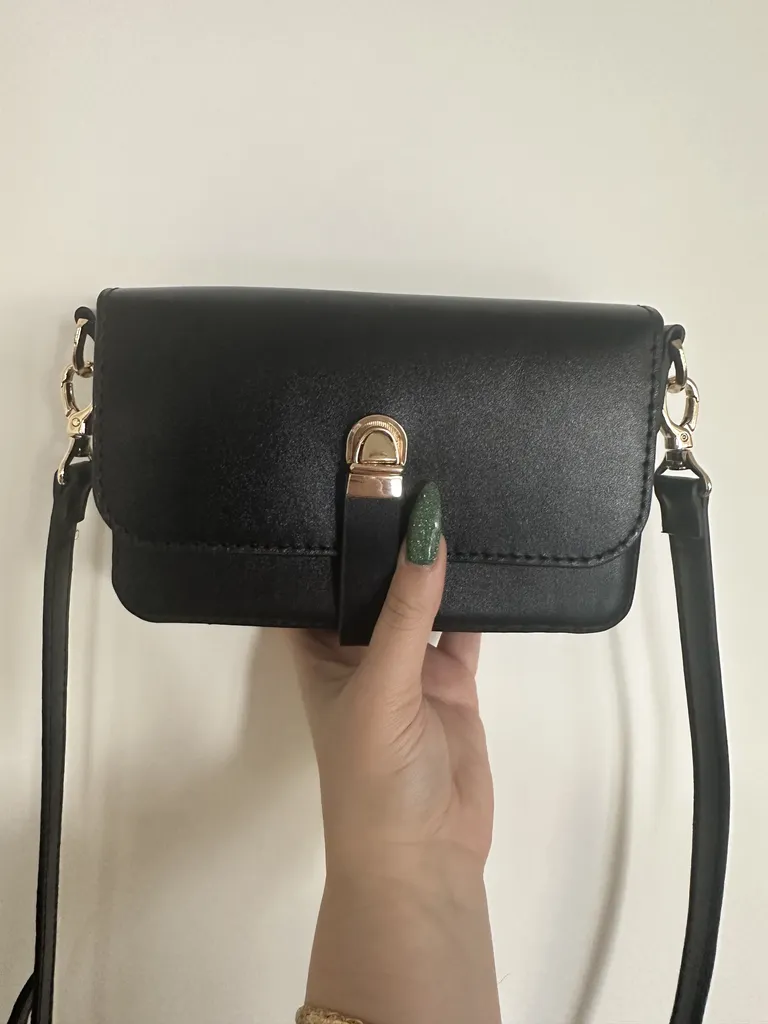 کیف رودوشی زنانه خانه چرم آنا مدل 25735