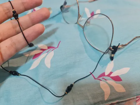 بند عینک مهسیما مدل bl00