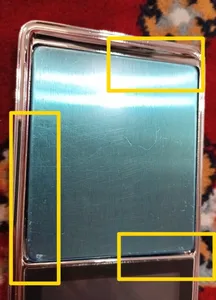 تجریه خرید ترازو آشپزخانه دیجیتال مدل جیبی DIGITAL SCALE  حداکثر ظرفیت قابل اندازه‌گیری 0.2 کیلوگرم با دقت اندازه‌گیری 0.01 گرم