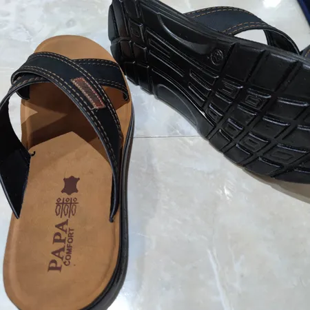 صندل مردانه پاپا کد 1554