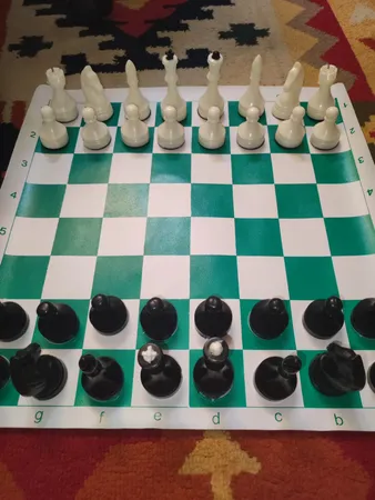 شطرنج مدل فدراسیونی مسابقات VG   2211