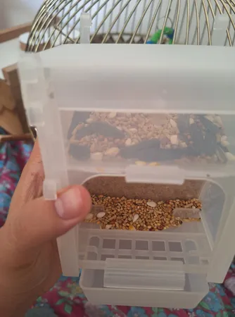 ظرف دانه مکانیزه کد 001